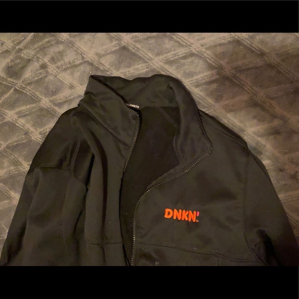 Authentic Dunkin Donuts jacket